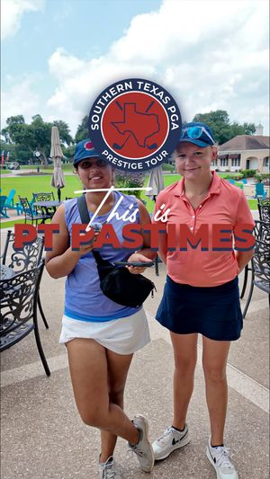 Video post by @SouthernTexasPGAJuniorGolf on Facebook