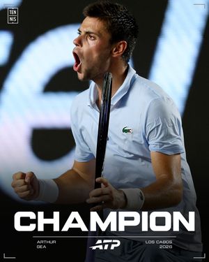 Image post by @fftennis on Instagram