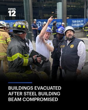 Image post by @news12li on Instagram