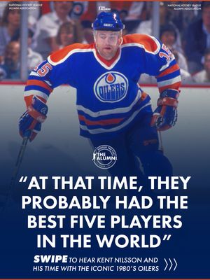 Image post by @nhlalumniassociation on Instagram