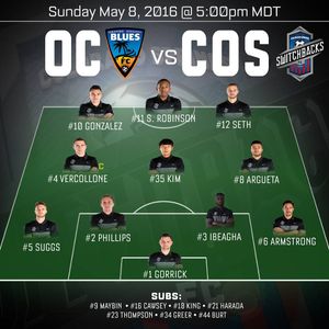 Image post by @switchbacksfc on Instagram
