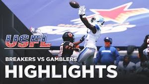 Video post by @usfl on YouTube
