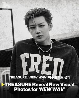 Image post by @billboard_korea on Instagram