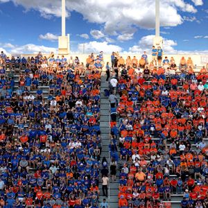 Image post by @boisestatebroncos on Instagram