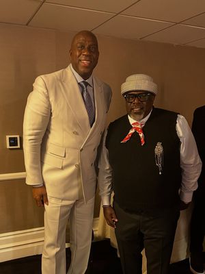 Image post by @cedtheentertainer on Instagram