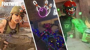 Video post by @fortnite on YouTube