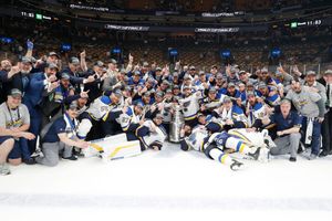 Image post by @stlouisblues on Instagram