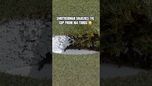 Video post by @pgatour on YouTube