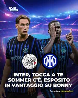 Image post by @sportmediaset on Instagram