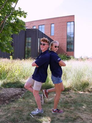 Image post by @huskythonmorale on Instagram