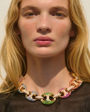 Image post by @gucci on Twitter