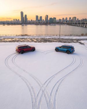 Image post by @kia.worldwide on Instagram