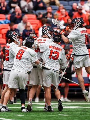 Image post by @syracuseu on Instagram