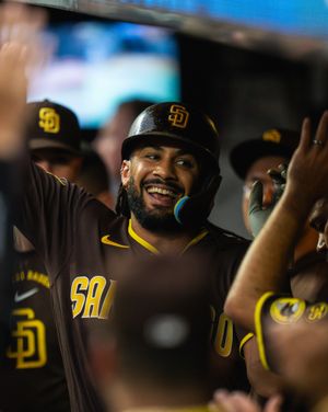 Image post by @padres on Instagram