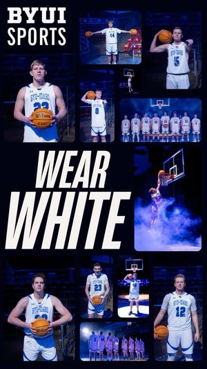 Video post by @byuisports on Instagram