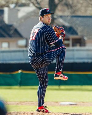 Image post by @daytonflyersbaseball on Instagram