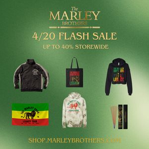 Image post by @marleybrothers on Instagram