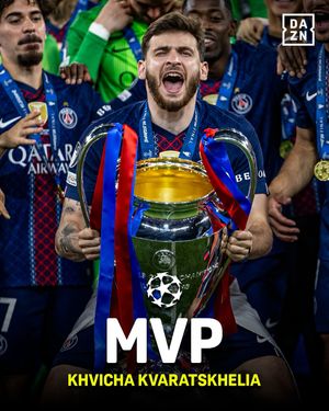 Image post by @dazn_futbol on Instagram