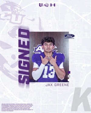 Image post by @acufootball on Instagram