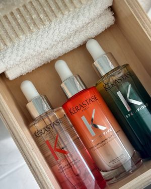 Image post by @kerastase_official on Instagram