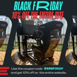 Image post by @extremesimracingusa on Instagram