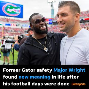 Image post by @gatorsports on Instagram