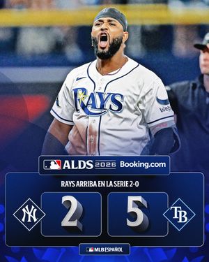 Image post by @mlbespanol on Instagram