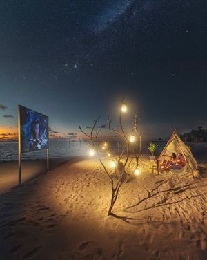 Image post by @sunsiyamresorts on Instagram