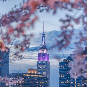 Image post by @empirestatebldg on Instagram