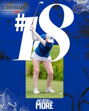 Image post by @gvsuwomensgolf on Instagram