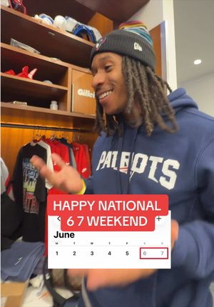 Video post by @patriots on TikTok