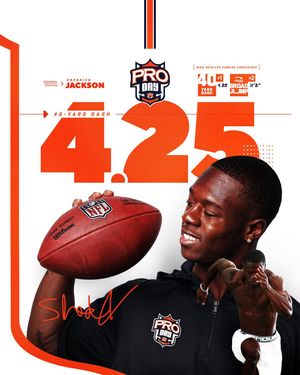 Image post by @auburnfootball on Instagram