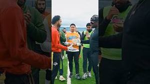 Video post by @bayareaflagfootball on YouTube