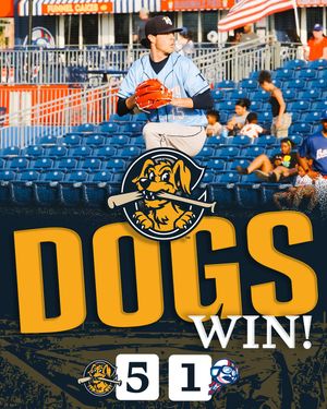 Image post by @chasriverdogs on Instagram