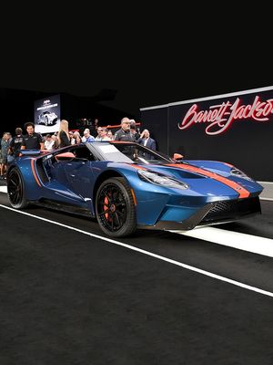 Image post by @barrett_jackson on Instagram