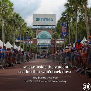 Image post by @alligatorsports on Instagram