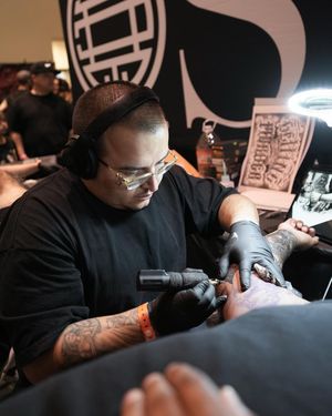Image post by @skindesigntattoos on Instagram