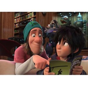 Image post by @disneystudiosth on Instagram
