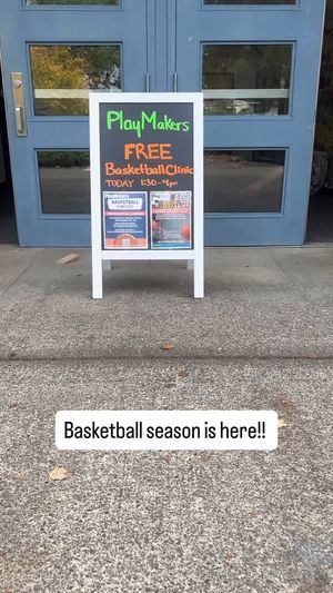 Video post by @PlayMakers USA on Facebook