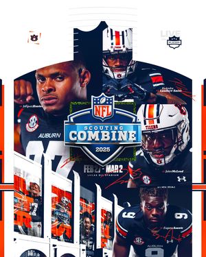 Image post by @auburnfootball on Instagram