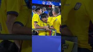 Video post by @deportes on YouTube