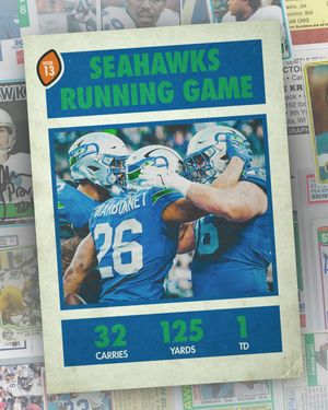 Image post by @seahawks on Instagram