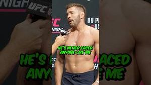Video post by @fullsendmma on YouTube
