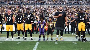 Image post by @steelersyouthfb on Instagram