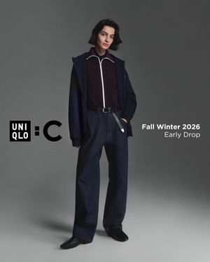 Image post by @uniqlousa on Instagram