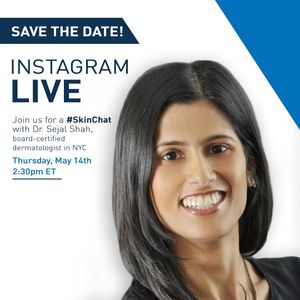 Image post by @cerave on Instagram