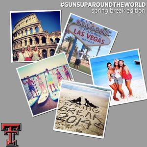 Image post by @texastechathletics on Instagram