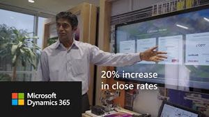 Video post by @microsoftdynamics365 on YouTube