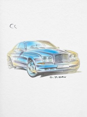Image post by @bentleymotors on Instagram