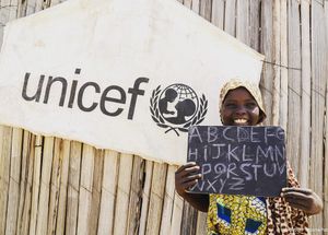 Image post by @unfoundation on Instagram